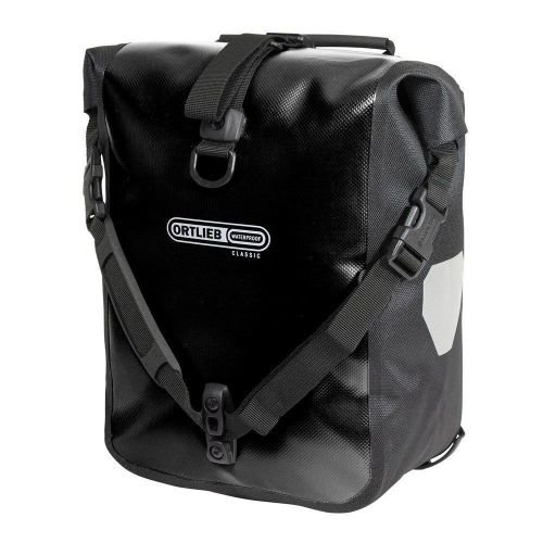 Гермосумка велосипедная ORTLIEB Sport Roller Classic 12.5 лит. черная